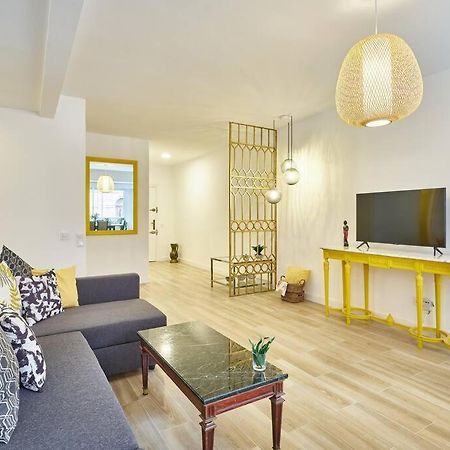 New.Apto-Ponzano. Luxe & Spacious 4Rooms 3Bathroom Madrid Luaran gambar