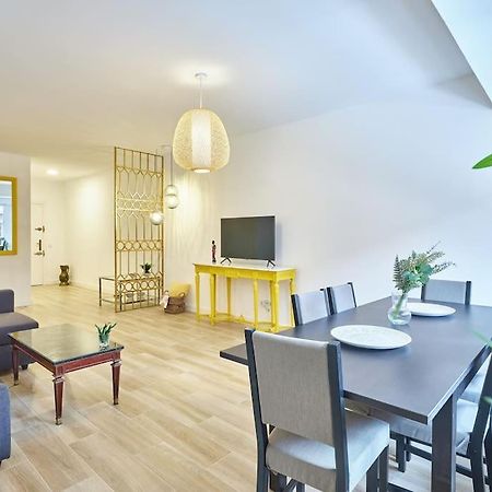 New.Apto-Ponzano. Luxe & Spacious 4Rooms 3Bathroom Madrid Luaran gambar