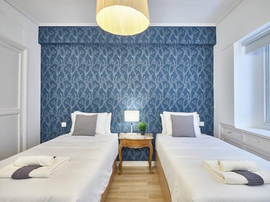 New.Apto-Ponzano. Luxe & Spacious 4Rooms 3Bathroom Madrid Luaran gambar