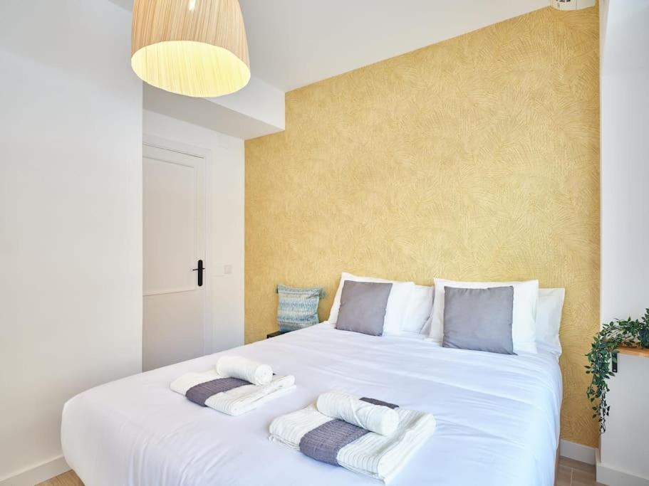 New.Apto-Ponzano. Luxe & Spacious 4Rooms 3Bathroom Madrid Luaran gambar
