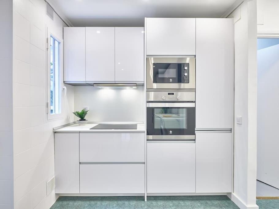 New.Apto-Ponzano. Luxe & Spacious 4Rooms 3Bathroom Madrid Luaran gambar