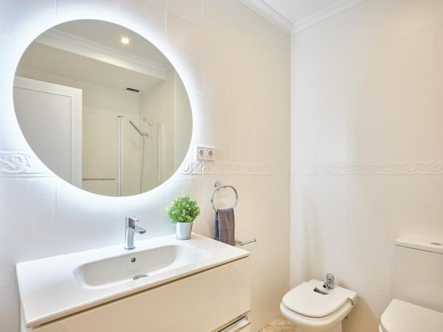 New.Apto-Ponzano. Luxe & Spacious 4Rooms 3Bathroom Madrid Luaran gambar