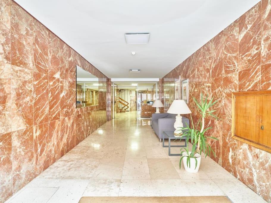 New.Apto-Ponzano. Luxe & Spacious 4Rooms 3Bathroom Madrid Luaran gambar