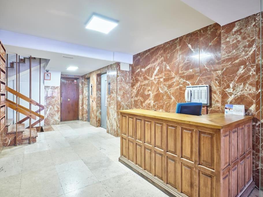New.Apto-Ponzano. Luxe & Spacious 4Rooms 3Bathroom Madrid Luaran gambar