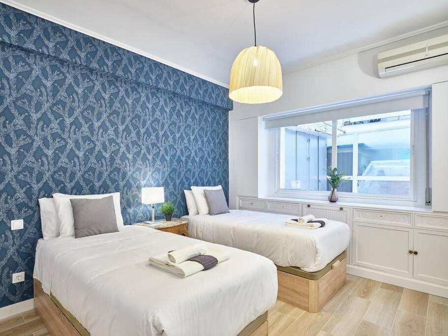 New.Apto-Ponzano. Luxe & Spacious 4Rooms 3Bathroom Madrid Luaran gambar
