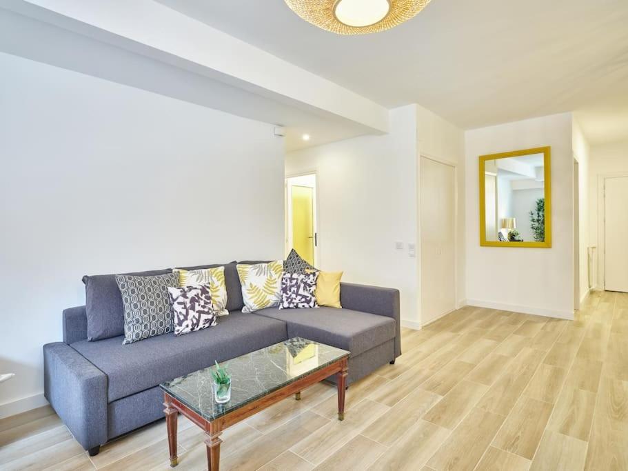 New.Apto-Ponzano. Luxe & Spacious 4Rooms 3Bathroom Madrid Luaran gambar